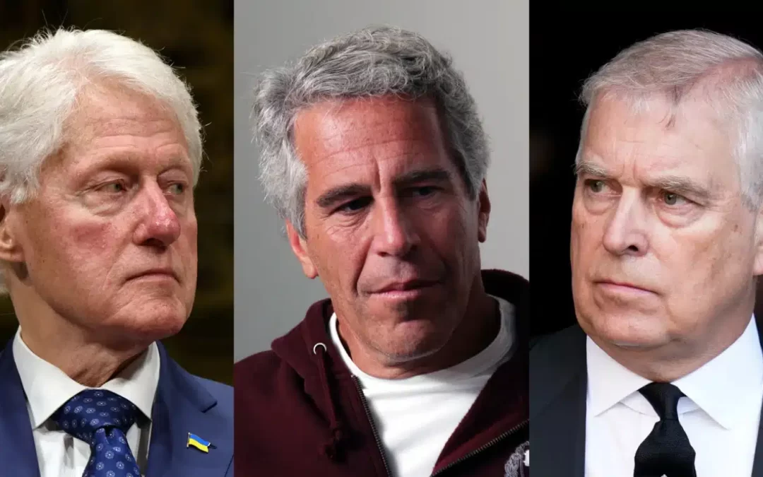 Epstein Docs: New Chilling Photos From Private Island Released