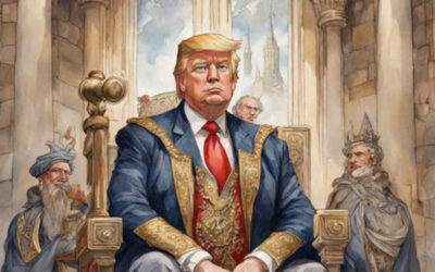 The Coronation of Trump