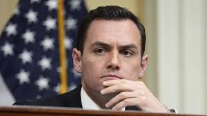 Representative Mike Gallagher, Don’t let the door hit you in the Ass on the way out!