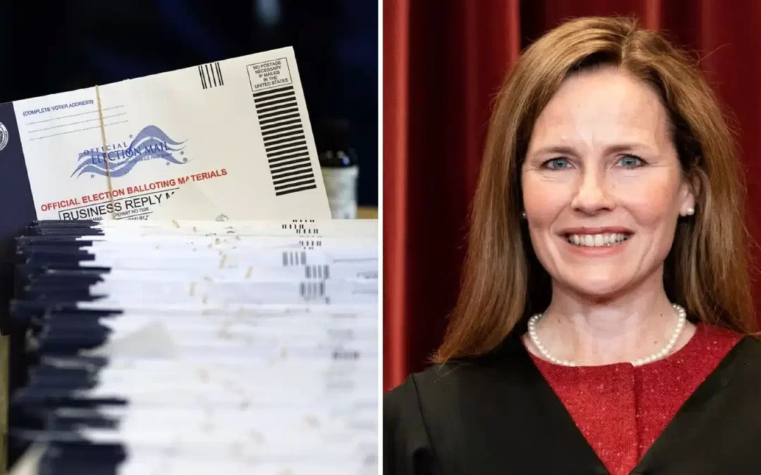 Supreme Court Delivers Ruling on Vote-By-Mail Restrictions in Texas