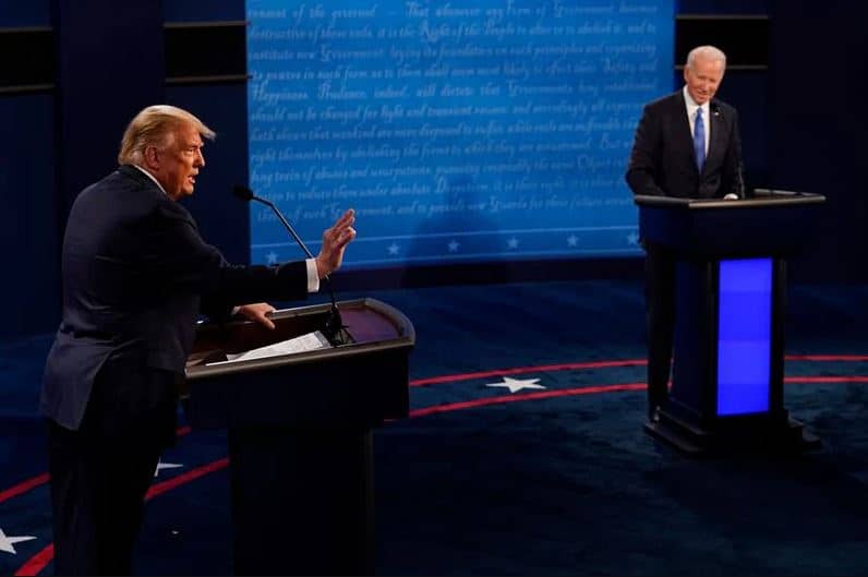 Biden Offers to Debate Trump Twice; Trump Agrees: ‘Let’s Get Ready to Rumble’