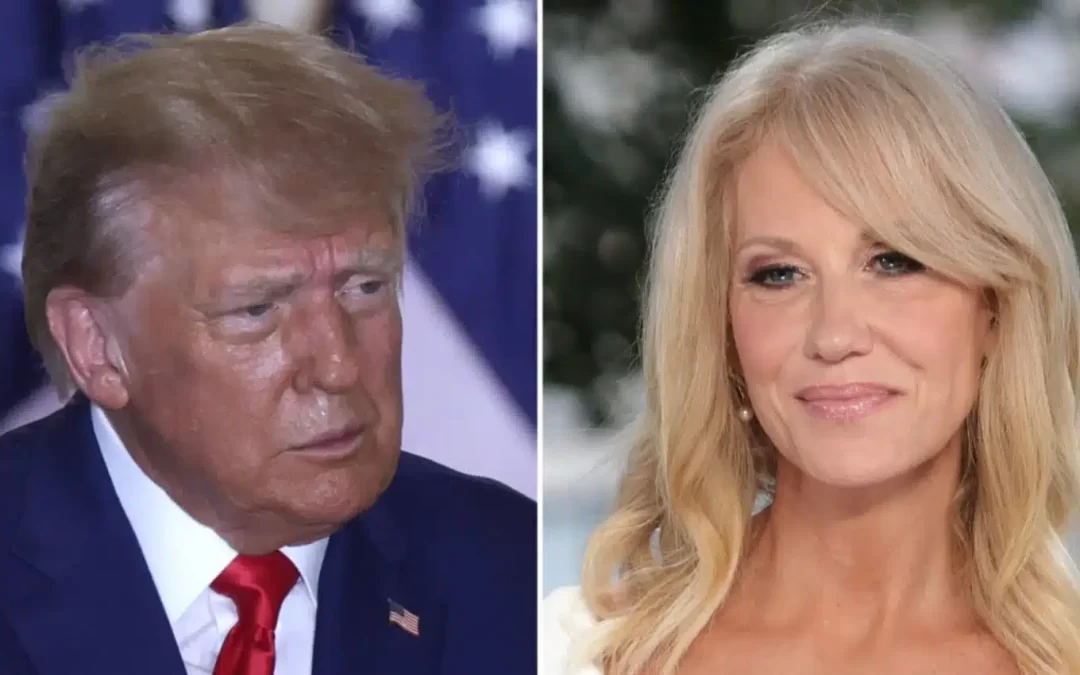 Conway Urges Trump to Pick ‘Person Of Color As VP,’ Predicts ‘Monster Gains Among Hispanics’