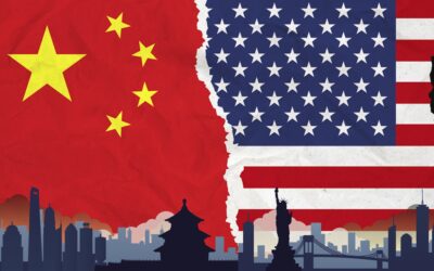 Welcome to the United States of China