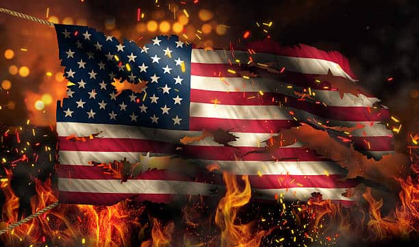 The 4-Step Plan to Destroy America