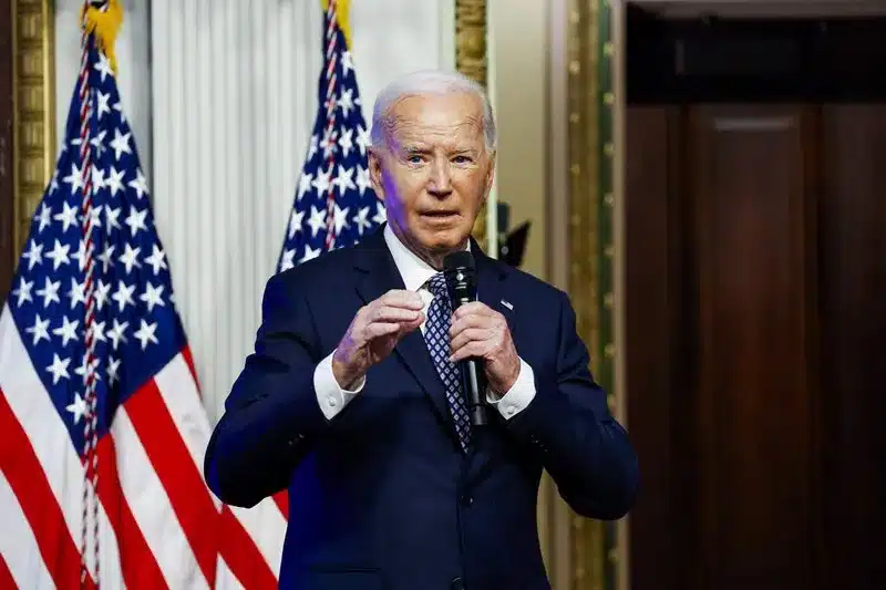 House Report: Biden ‘Engaged in Impeachable Conduct’