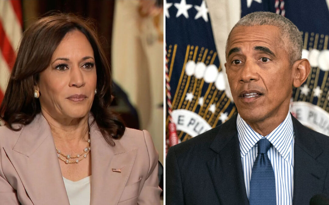 Obama Responds After Kamala Harris Announces VP Pick