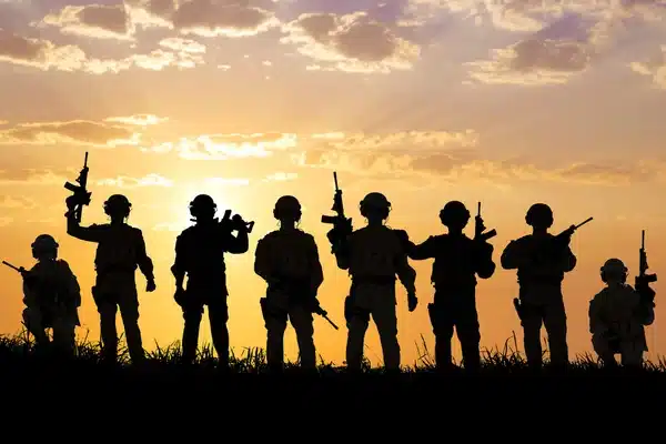 THE WAR ON WARRIORS Behind the Betrayal of the Men Who Keep Us Free