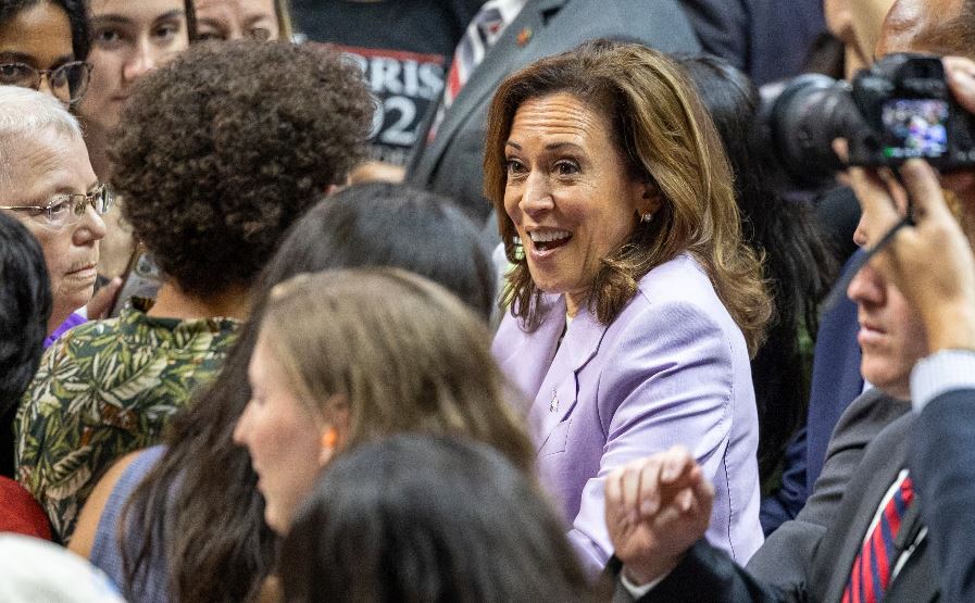 MRC Poll: Most Dems, Independents Don’t Know About Harris’ ‘Radicalism’