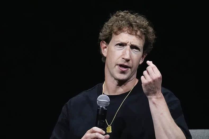 Zuckerberg: Biden Admin Pressured Meta to Censor COVID Info