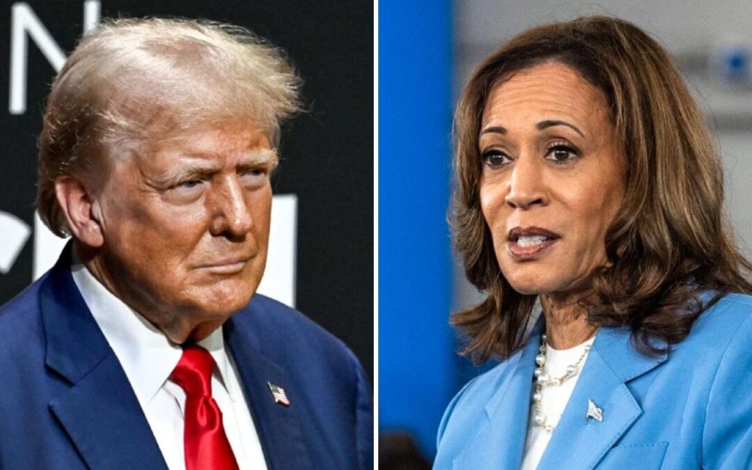 Trump-Kamala September Debate In Jeopardy Over Microphone Dispute