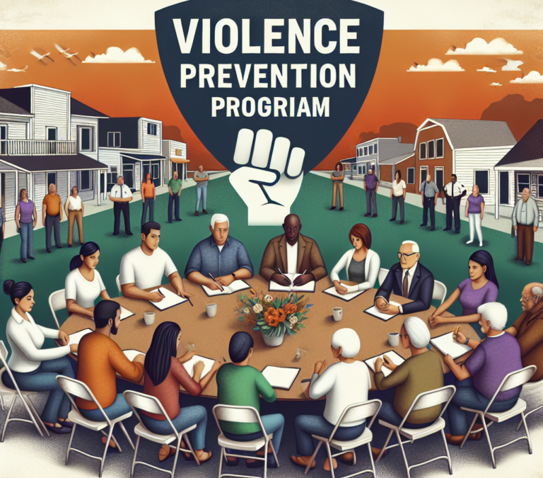 Violence Prevention Program to Launch in Uvalde, Focusing on Community Training