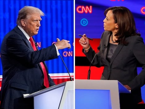 Trump, Harris Zero in on Economic Policy Plans Ahead of First Debate