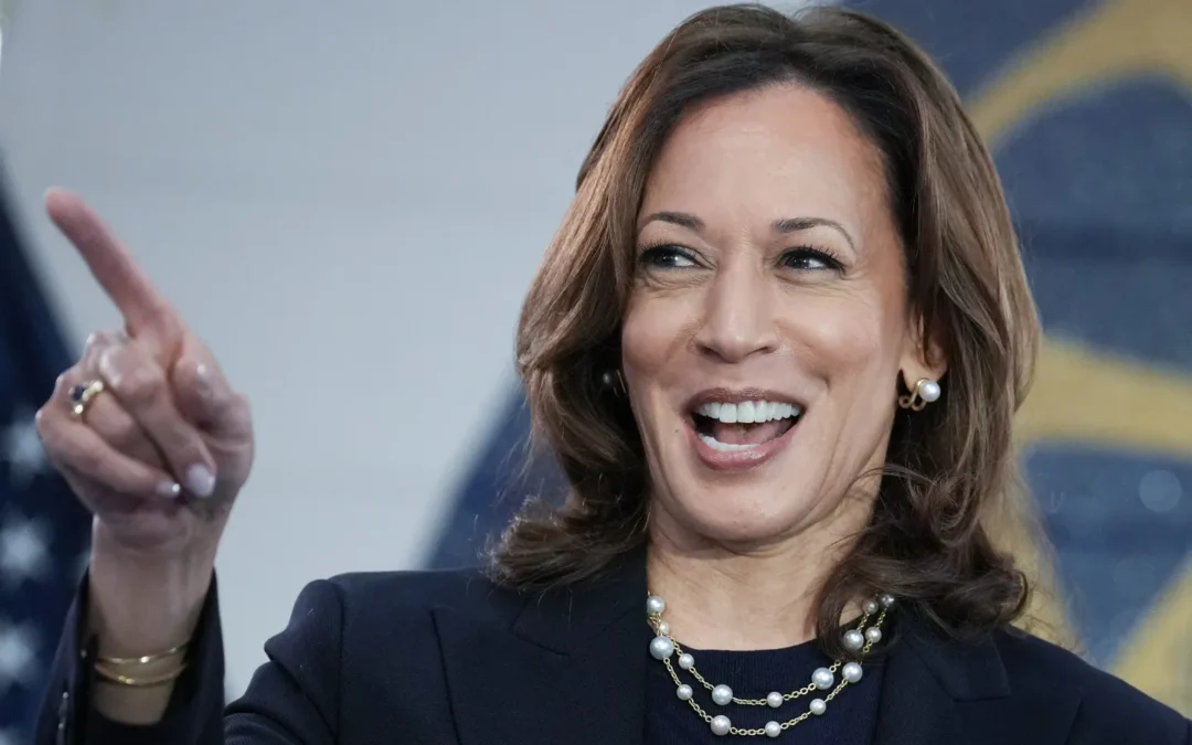 The Kamala Files: The Most Radical Soundbites They Don’t Want You To Hear