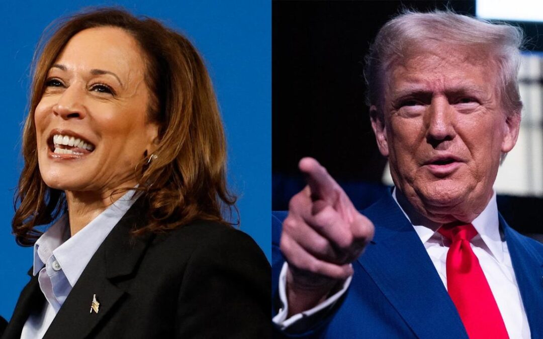 Ballot Data: Kamala Harris, Dems Face Brutal Outlook in Must-Win State