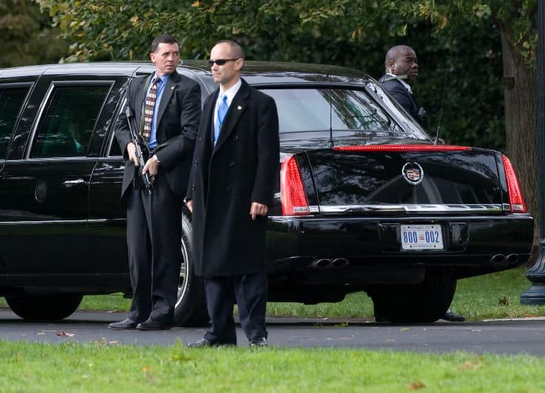 Ex-Agents Tell Newsmax: Time to Clean House Within Secret Service Leadership