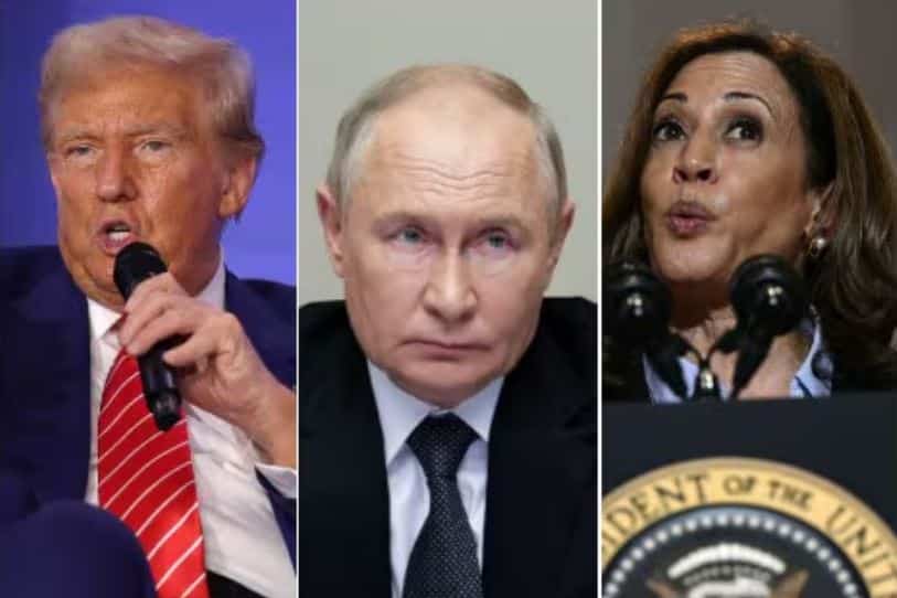 Trump Accuses Dems of Resurrecting Their Flimsy ‘Russia Hoax’