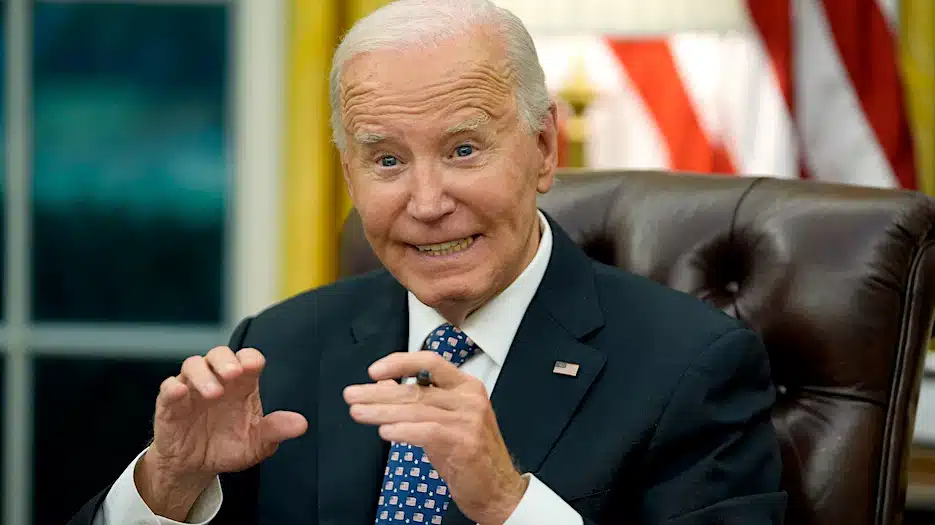 Biden Fires Back at Trump on Helene Response: ‘He’s Lying’; I’m ‘Commanding’ Over ‘Phone’