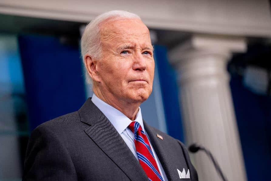 Biden Faces Backlash After Calling Trump Supporters ‘Garbage’