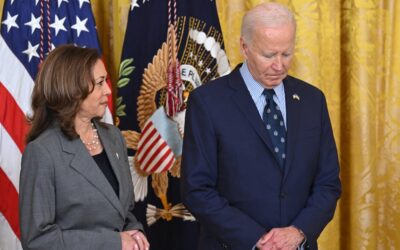 Tensions Allegedly Rise Between Harris Campaign, Biden Staffers: ‘Too Much In Their Feelings’