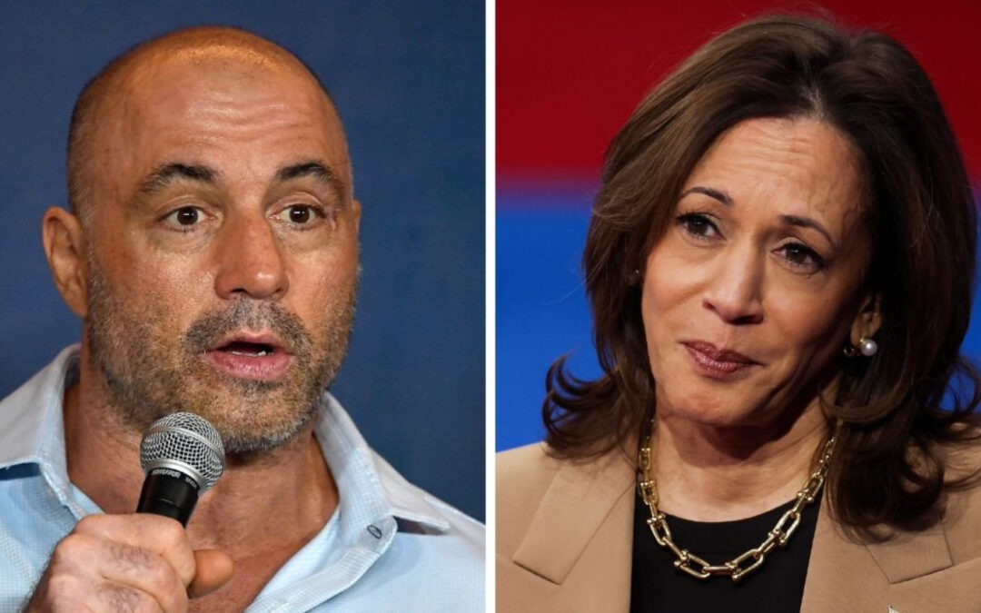 Joe Rogan Refuses Kamala Harris’ Conditions for Podcast Interview