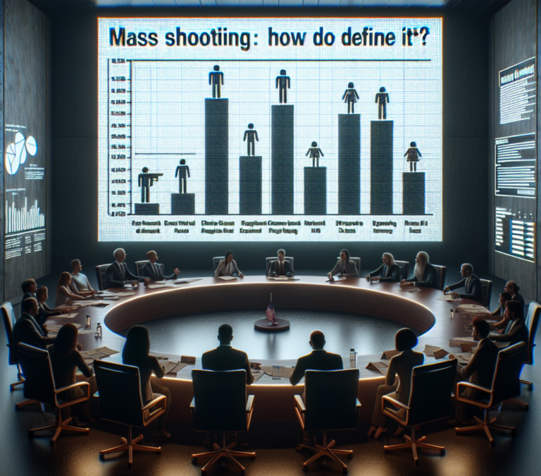 Mass Shooting Criteria: What Defines a Mass Shooting in America Today?