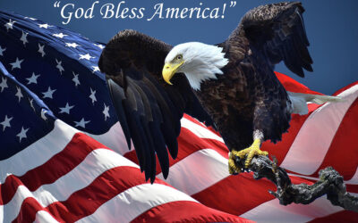 GOD BLESS AMERICA AS WE BEGIN TO TAKE IT BACK!