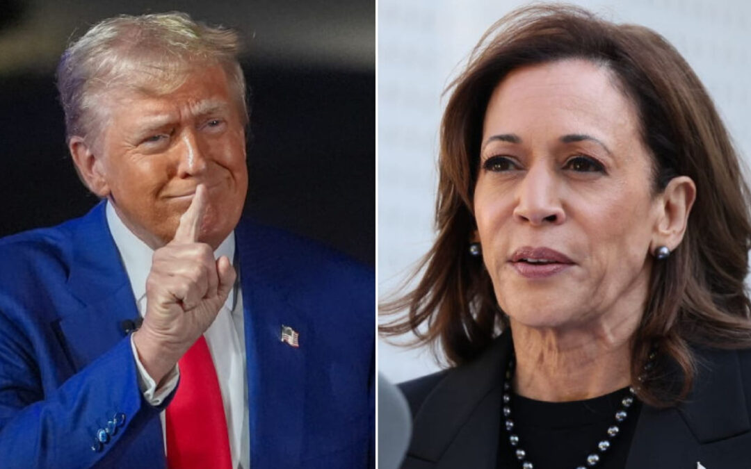 Kamala Called Trump To Concede; Team Trump Reveals What She Said