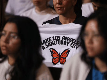 L.A. Enacts Sanctuary City Ordinance to Prepare for Trump’s Mass Deportations