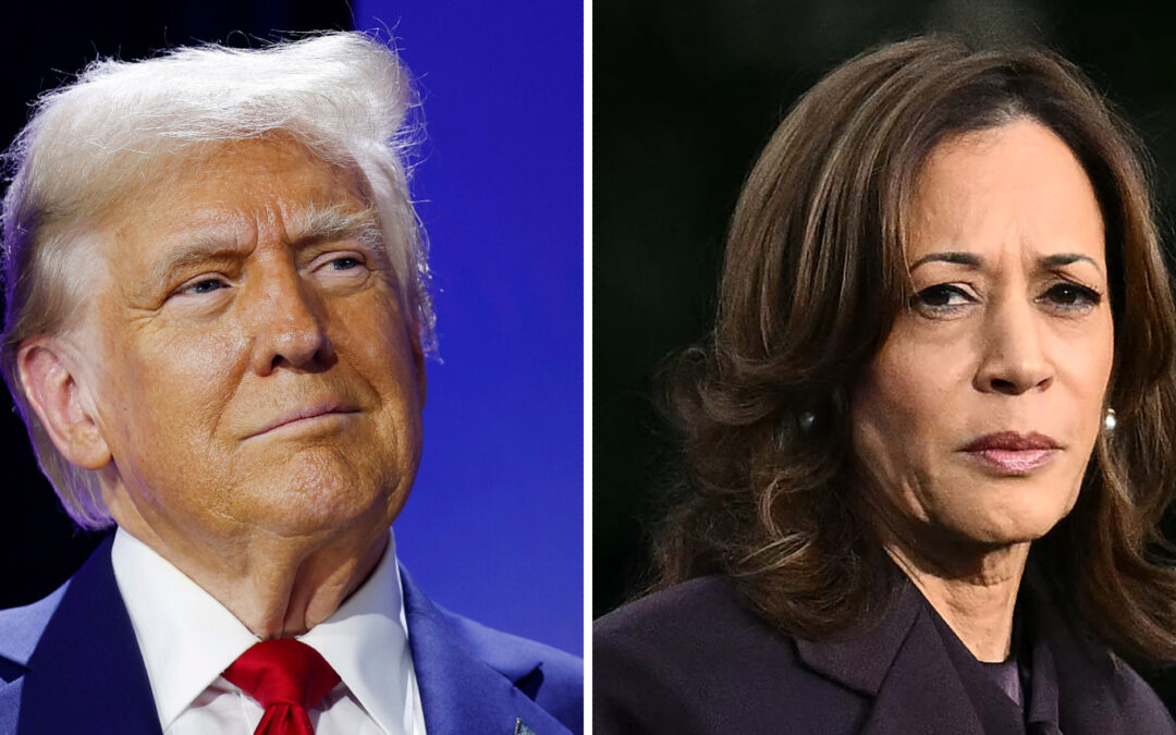 I’LL GIVE IT TO HER — Trump Trolls Kamala Harris with Hilarious Offer