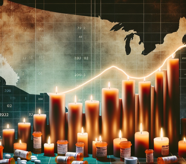 Infant Mortality Study Reveals Sharp Increase in Drug-Involved Deaths in U.S. from 2018-2022