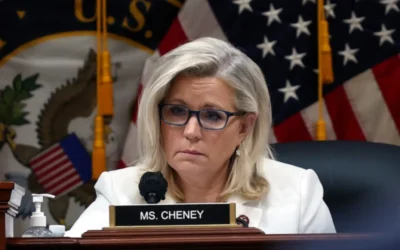 House GOP Calls On DOJ To Launch Criminal Probe Into Liz Cheney