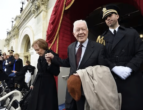 Biden: America, World Lost ‘Decent,’ ‘Remarkable Leader’ With Carter’s Death