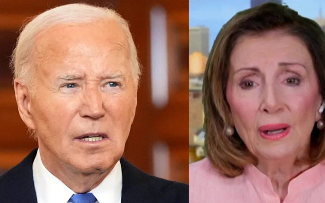 Biden’s Call For Congressional Stock Ban Seen As Dig At Pelosi