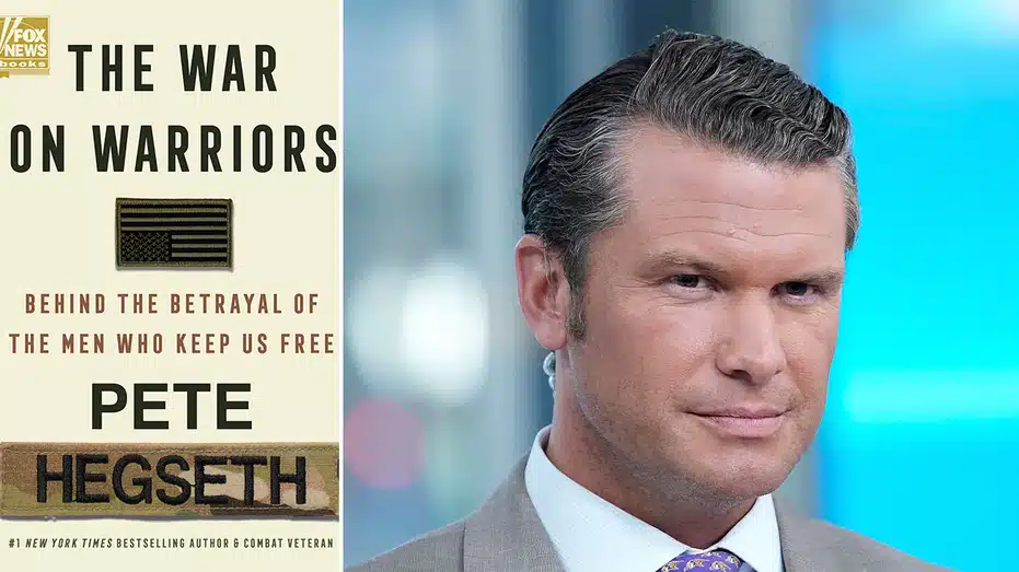 Book Review: THE WAR ON WARRIORS, Behind the Betrayal of the Men Who Keep Us Free