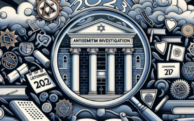 Antisemitism-Focused Investigation Targets Top Universities in Wake of 2023 Attack