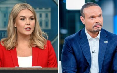 WH: ‘A Lot of People’ Should Be ‘Very, Very Nervous’ About Bongino’s FBI Appointment