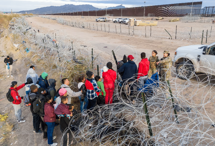 Senate GOP Vows to Speed Up Border Funds Amid Pressure From Team Trump