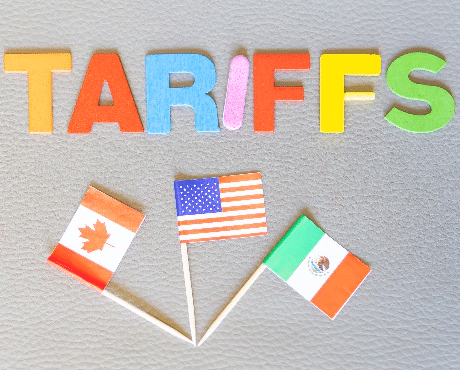 Trudeau: Canada Plans Massive Tariff Response to the US