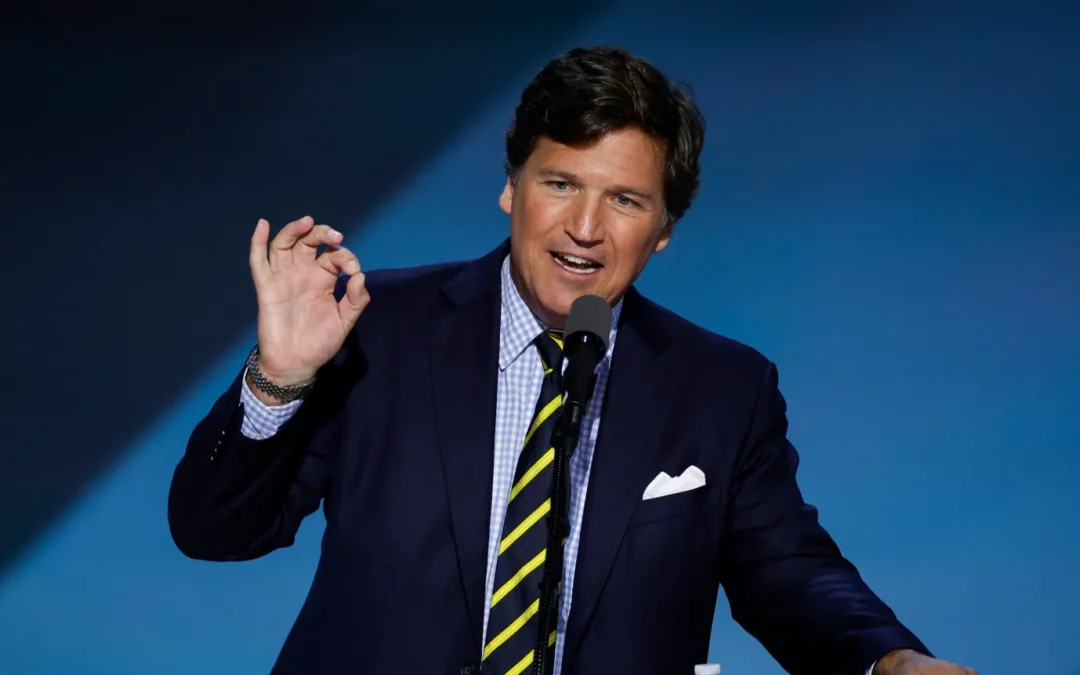Tucker Carlson Predicts 2028 GOP Presidential Nominee