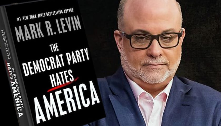 THE DEMOCRAT PARTY HATES AMERICA