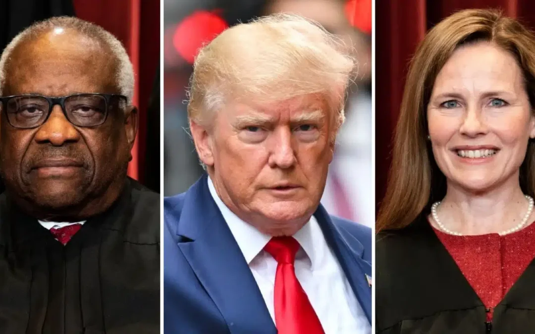 Supreme Court Delivers Emergency Trump Decision