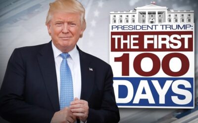 A Look At President Trump’s First 100 Days As Opposed To What The DemoIdiots Have Done, And Are Still Doing To This Day!