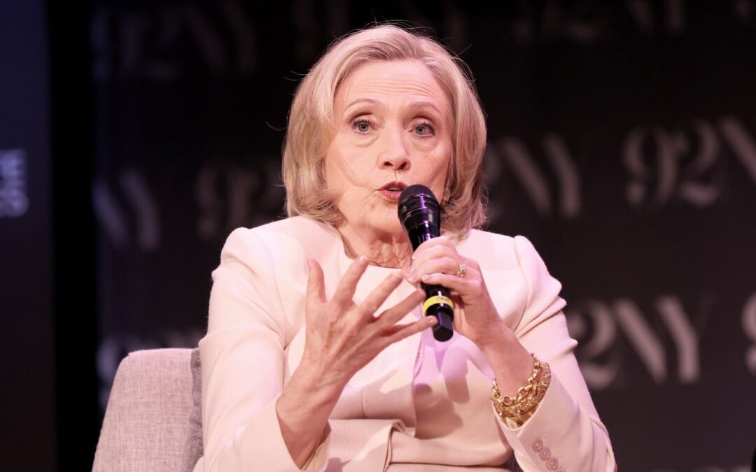 Hillary Clinton Smears Republican Women with Disgusting Insult