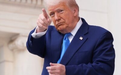 Polls: Trump’s Approval Rating Maintains 2-Month High