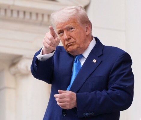 Polls: Trump’s Approval Rating Maintains 2-Month High