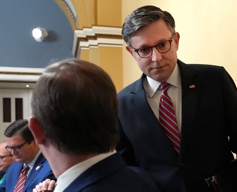 House GOP Leaders Agree to $40K SALT Cap