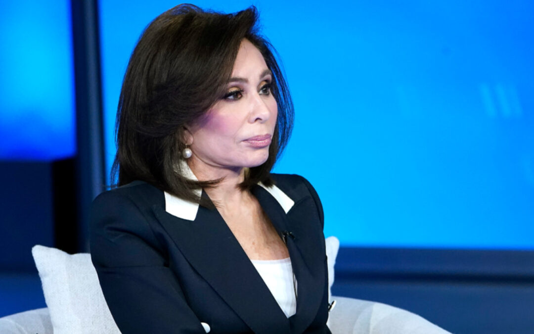 New US Attorney Jeanine Pirro Announces Major Arrest
