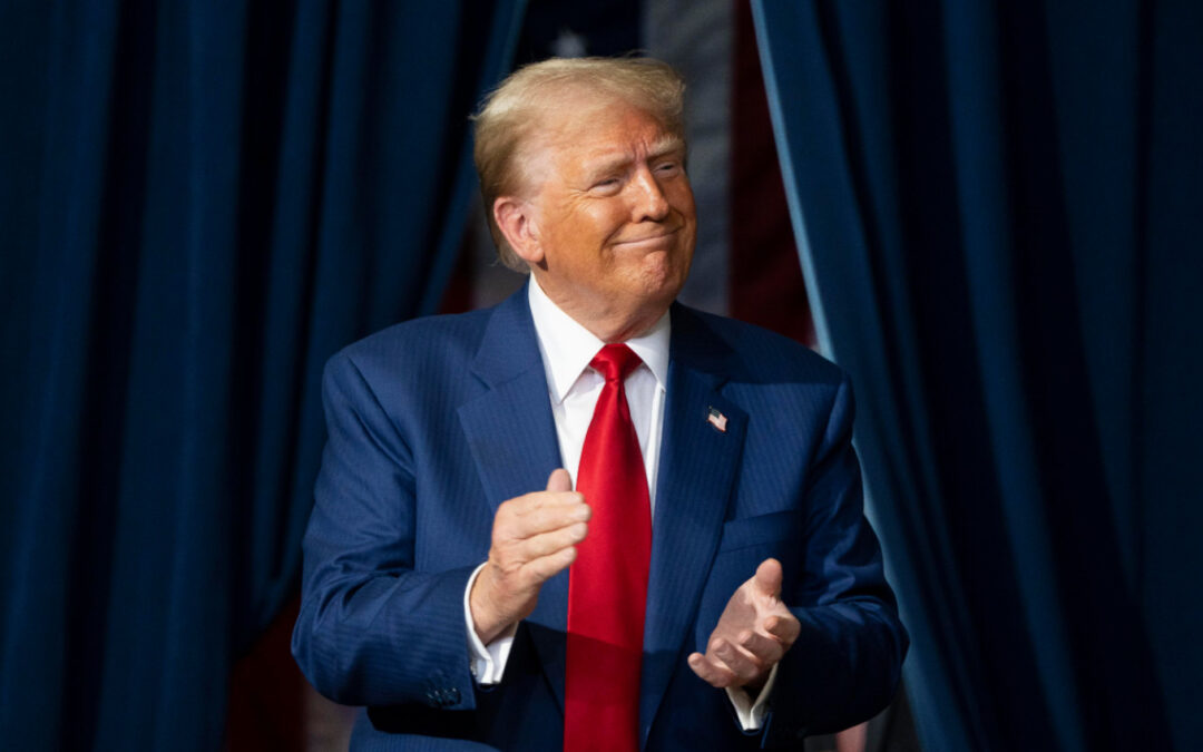 Most Americans Still Back Top Trump, GOP Priorities: Border and Economy