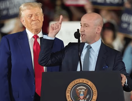 Stephen Miller: Tariffs Ruling ‘Judicial Coup’