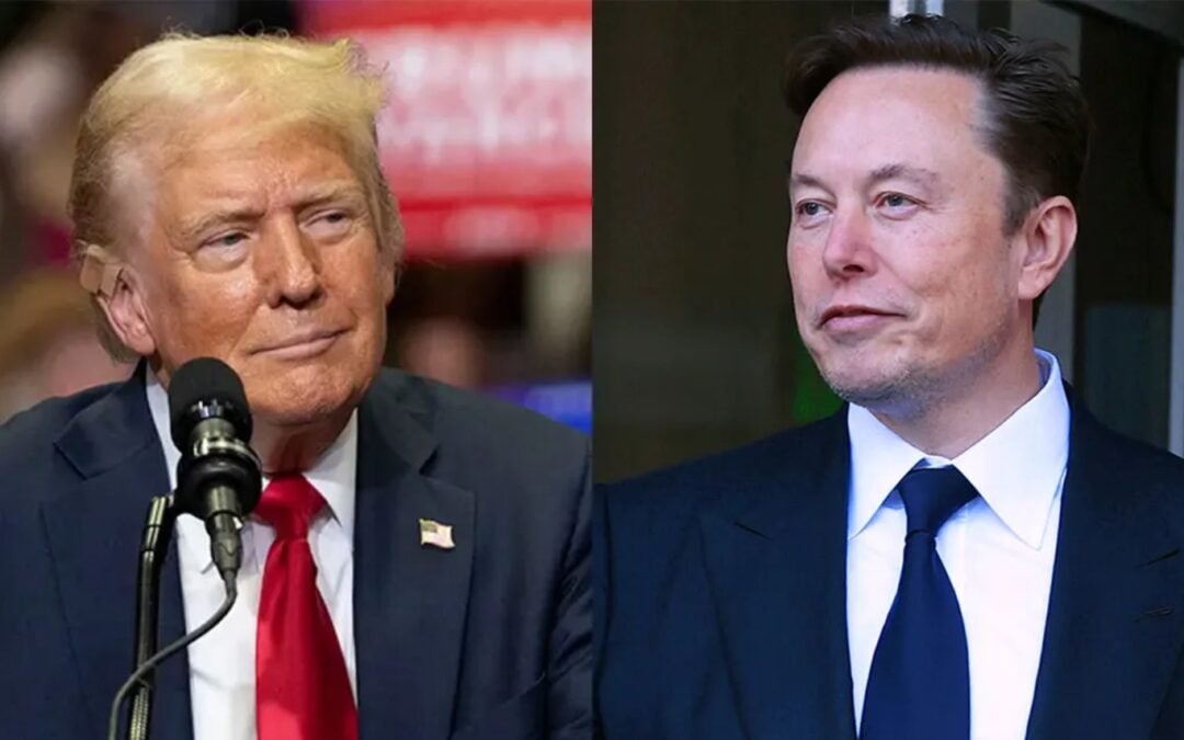 Trump Official Taking Over DOGE From Elon Musk Is Revealed